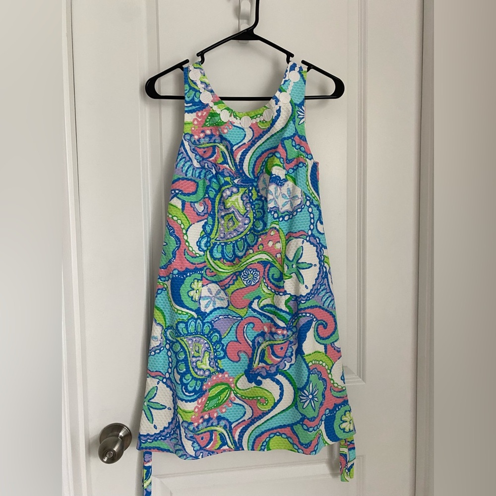 Lilly Pulitzer shift dress